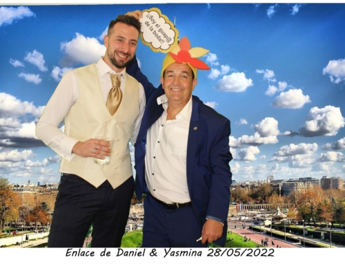 Daniel & Yasmina