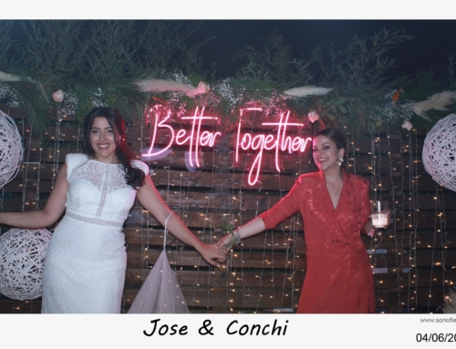 José & Conchi