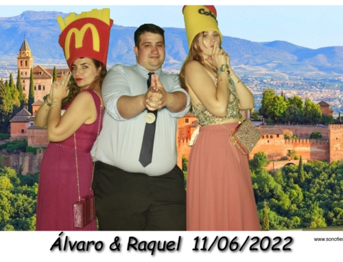 Alvaro & raquel