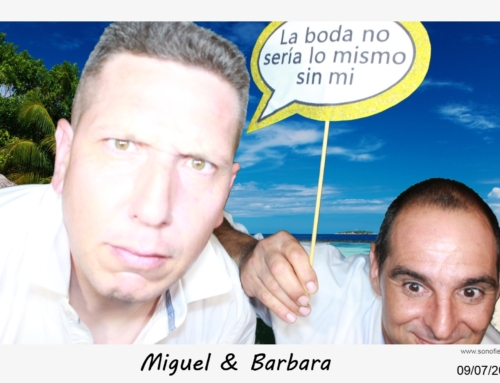Miguel & Barbara